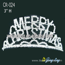 Holiday Merry Christmas Pageant Tiara